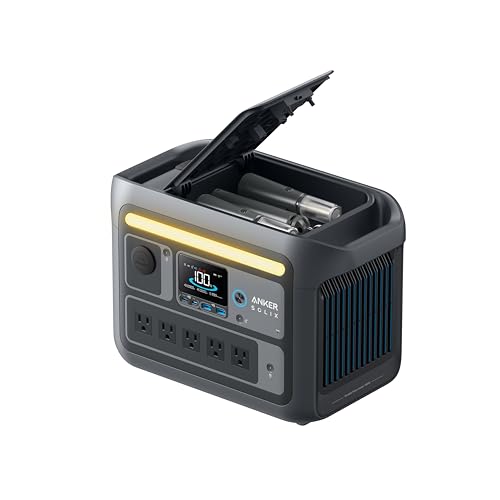 【未使用・即日発送】Anker ポータブル電源 768Wh 新品 anker ポータブル電源 768Wh リン酸鉄リチウム 最大1600W