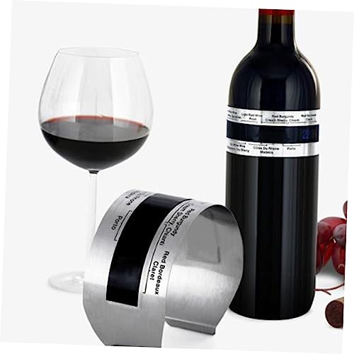 Recopilación de Termómetros para vino que puedes comprar esta semana. 11 Termómetros para vino marca ABOOFAN (2)