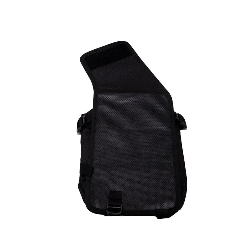 Image of Unrack Tour Rackless Saddlebags 55L (2x15L + 25L) | 100% Waterproof with Roll-Top Dry Liners | Universal System, Quick-One Time Mount Harness, All Bags Converts to Backpacks
