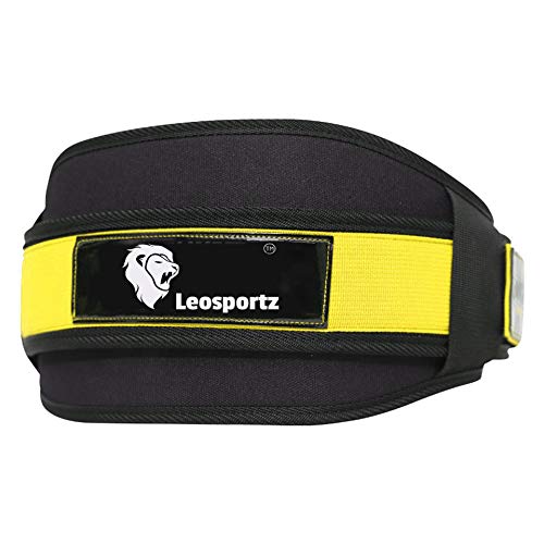 See full amazon price history chart for Leosportz® Gym Belt for Men Weight Lifting - 5 Inch Wide Back Support Belt Gym Uses | Heavy Duty Core Workout Belts for Deadlift | 10mm Thick Extra Support Gym Belt Workout (Yellow, M/L/XL) Leosportz® Gym Belt for Men Weight Lifting - 5 Inch Wide Back Support Belt Gym Uses | Heavy Duty Core Workout Belts for Deadlift | 10mm Thick Extra Support Gym Belt Workout (Yellow, M/L/XL) (B08VJK5K6Y) Amazon Price History, Amazon Price Tracker