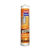silicona acida krafft  Krafft - Silicona Neutra 300Ml. Blanca 62863