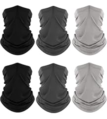 2 Black+2 Gray+2 Light Gray