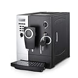 Cafetera Espresso Barista, con Molinillo Y Bomba De Espresso Italiano Profesional (19 Bar) En...