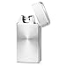 Kivors USB Rechargeable Flameless Electronic Plasma Dual Pulse Arc Lighter