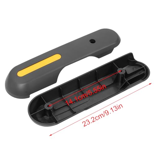 Accessoires pour côté arrière électrique de voiture avec cache-moyeu - 6