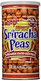 Hapi Spicy Sriracha Peas 9.9 oz each (1 Item Per Order)