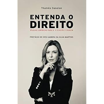 Capa do livro Entenda o Direito