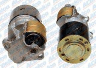 ACDelco 323-215 Starter Motor, Remanufactured