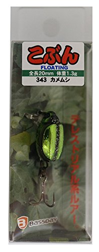 Bassday(�o�X�f�C) ���A�[ ���Ԃ� #343 �J�����V.