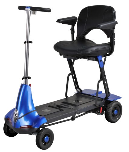 Solax Mobie Scooter (Blue)