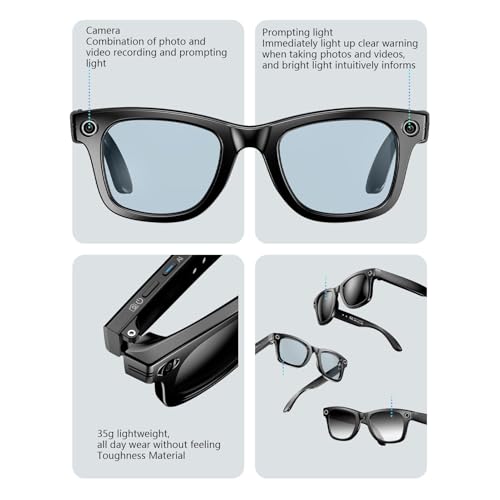 Lunettes de traduction AI instantanée pour ne plus bloquer sur les langues - 2