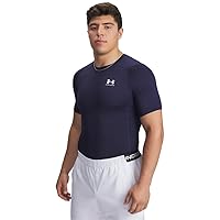 Under Armour Uomo UA HG Armour Comp SS Shirt