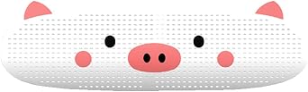 Air Conditioning Wind Deflector, Anti-Straight Blowing Wind Deflector Creative Cartoon Pattern Wall-Mounted Air Conditioning Deflector Pig