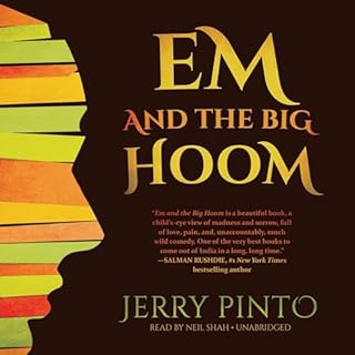 Em and the Big Hoom Audiolibro Por Jerry Pinto arte de portada