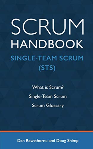 CREATESPACE Scrum Handbook: Single-Team Scrum
