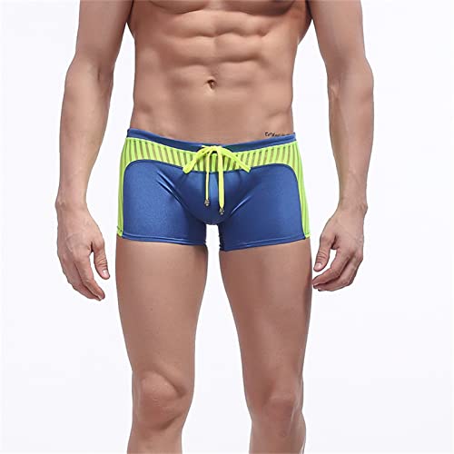 Mens Wet Look Leather Bulge Pouch Thongs Underwear Bikini Briefs Jockstrap Panty