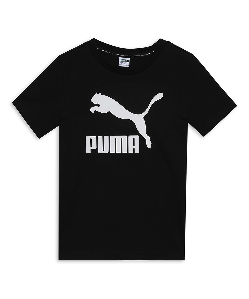 PumaBoy's Regular Fit T-Shirt
