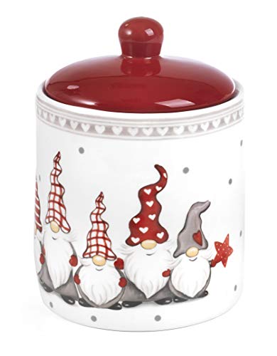 Paben Noel Boîte à biscuits Cover