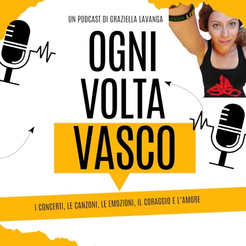 Ogni Volta Vasco copertina
