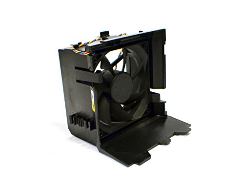 Dell P714F New CPU Processor Fan Shroud Optiplex GX520 GX620 320 330 360