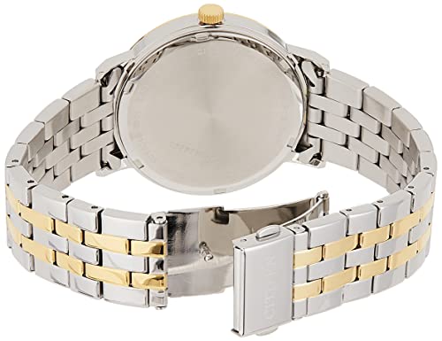 CITIZEN Stainless Steel Quartz Analog Blue Dial Men Watch-Be9176-76L, Multi-Color Band - Image 2