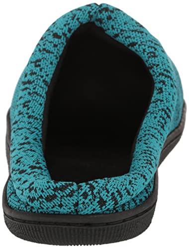 Image of FOCO NFL mens Poly Knit Cup Sole Slipper