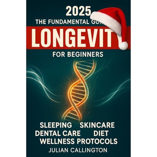 The Fundamental Guide to Longevity [Written by Julian Callington] episode artwork