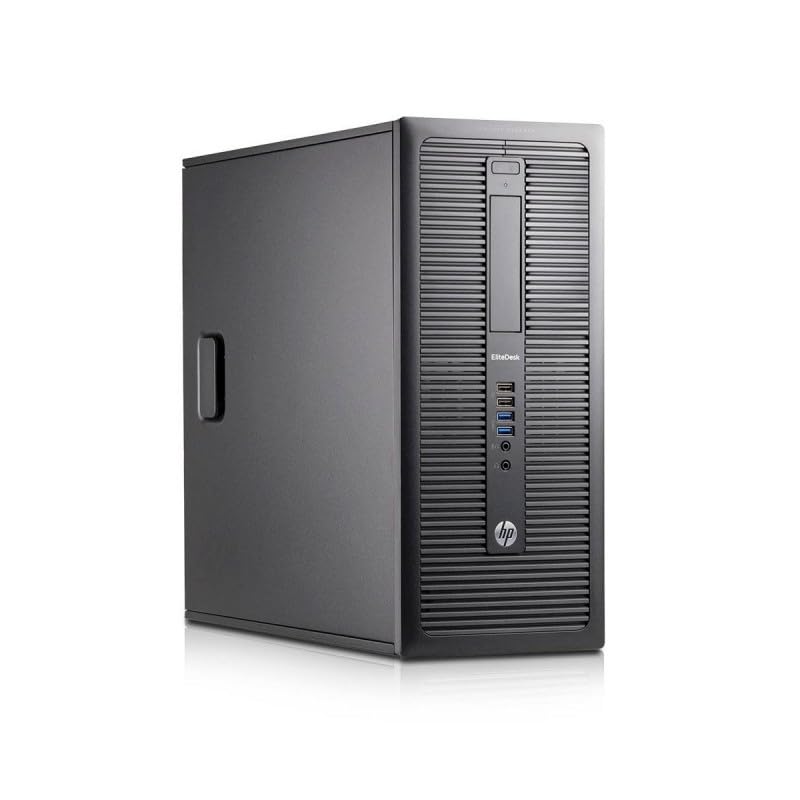 PC Tower HP 800 G1 Gaming RTX 3050 i7-4770 RAM 32GB 1TB SSD Windows 11 WiFi (ricondizionato)