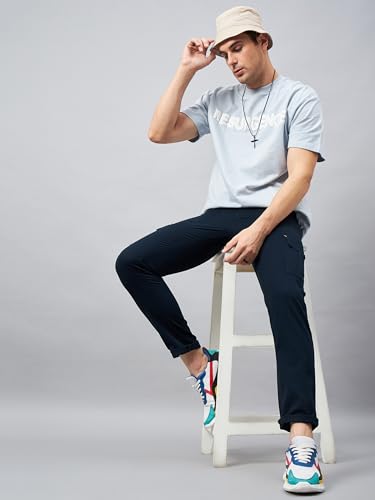 Image of STUDIO NEXX Men's Relaxed Fit Cargo Trouser