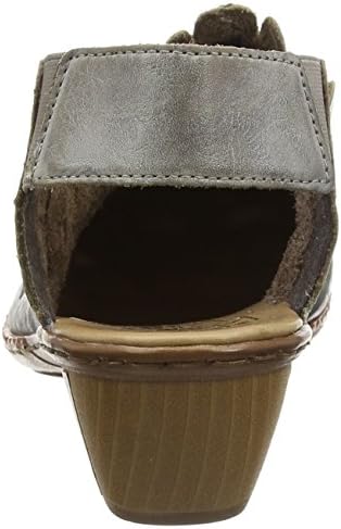 Rieker Sina 78 Womens Boot 42 M EU BlueGrey | Image 2