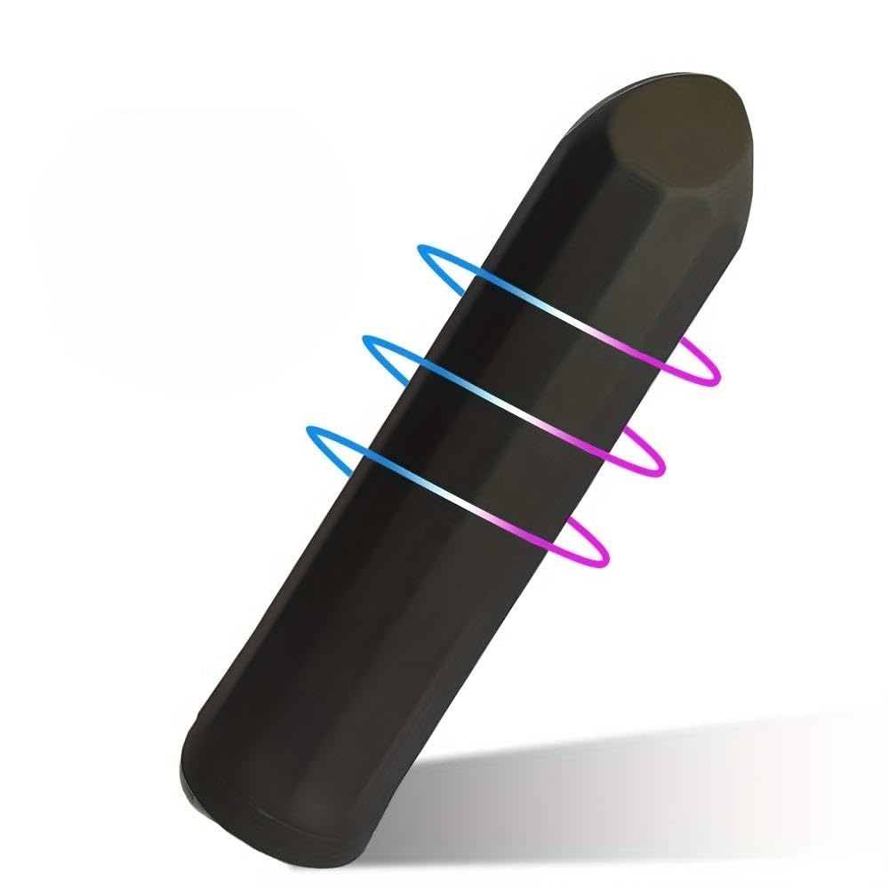 Bullet Vibrator Sex Toys for Women - Mini Clitoral Stimulation Vibrators Rechargeable Lipstick Vibrator with 10 Vibration Modes