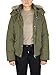 Produktbild Tommy Jeans Damen TJW Technical DOWN Bomber Jacke, Grün (Green LI1), (Herstellergröße:XS)