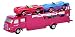 Produktbild Schuco 450589600 - Piccolo Man Renntransporter Porsche, rot