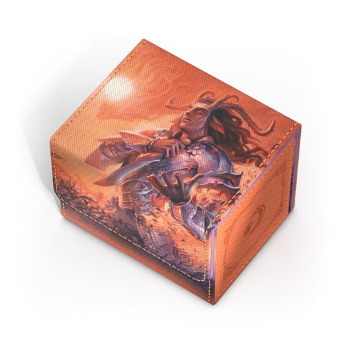 Image of Ultimate Guard - Sidewinder 100+ Xenoskin - Magic: The Gathering - Lorwyn Eclipsed - White Legendary Rare