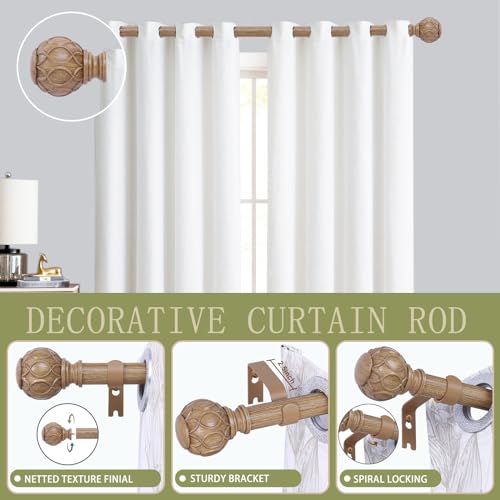 La mejor comparación de Cortineros de madera Top diez. 21 La mejor comparación de Cortineros de madera Top diez. 17