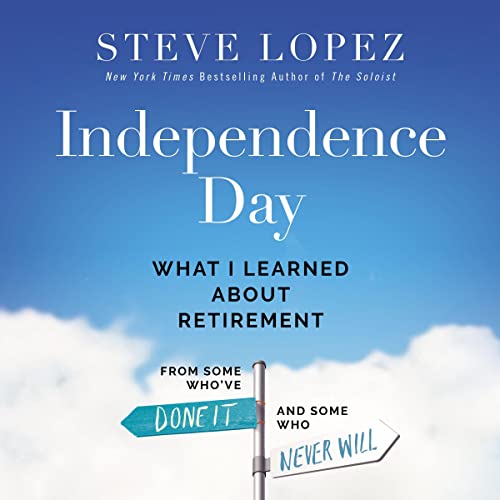 Independence Day by Steve Lopez episode artwork