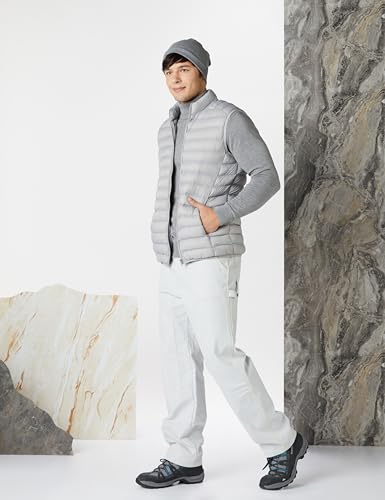 Image of Amazon Brand - Symbol Men's 100% Polyester Regular Jacket (Available in Plus Sizes)