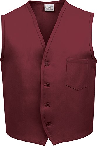 Image of Fame Unisex Vest - Waiter Vest - V40