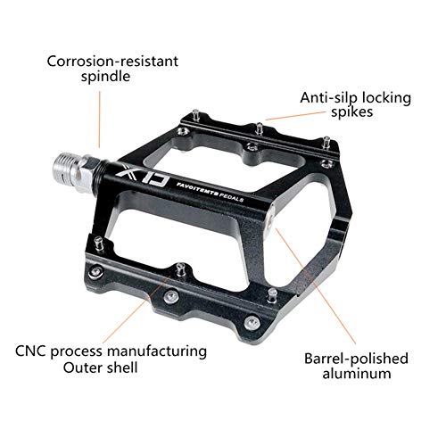 Pedali Bici Mtb Pedali per Mtb Pedale bici
