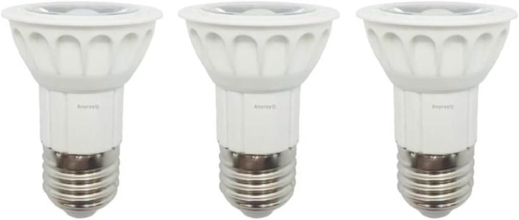 (4)-LED Bulbs 5W Replacement 50W Bulb for 50-Watts 120V 50 Watts for GE Monogram Hood