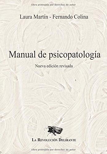 Manual de psicopatología (Spanish Edition)