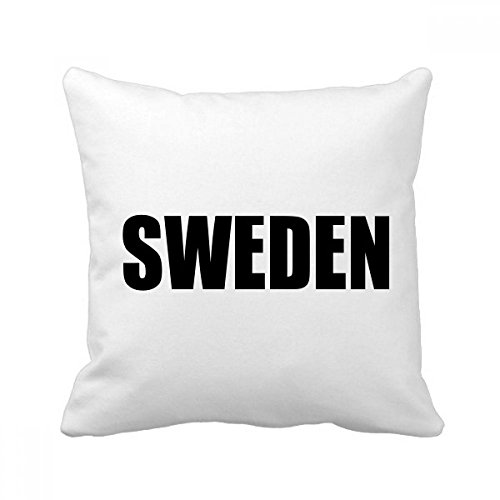 Coussin carré suède noir 40x40cm oreiller décoratif multicolore avec insert de canapé - 2