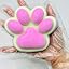 Furry Pink
