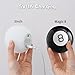 BLUEYE Rechargeable Fortune Telling Ball,4-7-8 Breathing Lamp,Meditation Accessories,Remote Control Night Light,Girl Boy Toys for Age 5 6 7 8 9 10 Year Old,Christmas Stocking Stuffers Gift for Kids