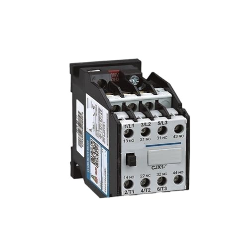 Contacteur AC CJX1-9 3TB40 relais commande basse tension bobine AC 36V