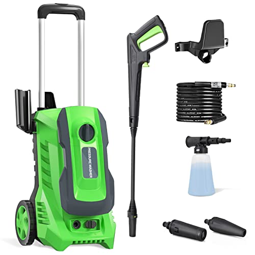 Are Electric Pressure Washers Any Good? [YES!] Living the Outdoor Life