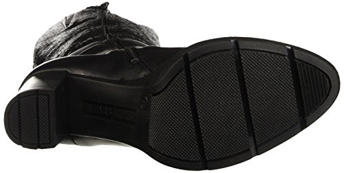 Manas St.Jean, Stivali Donna, Nero, 37