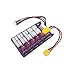 T Plug Deans Parallel Charge Board 2S-6S Lipo Balance Charging Board Imax B6 B6AC Charger Expansion Board