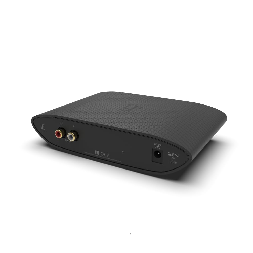 Amazon.co.jp: iFi audio ZEN Air Blue Black IFI-ZENAIR-BL-B【日本