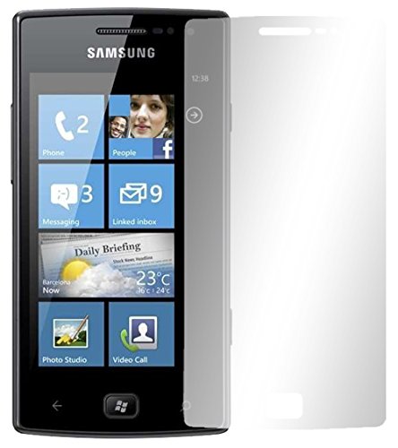 La raffigurazione del display e il funzionamento non saranno compromessi - CRYSTAL CLEAR
